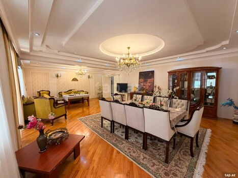 4-otaqlı yeni tikili, 20 Yanvar m., 230 m²