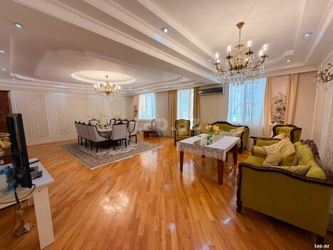 4-otaqlı yeni tikili, 20 Yanvar m., 230 m²