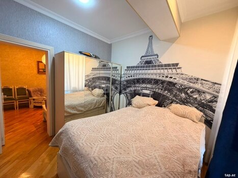 4-otaqlı yeni tikili, 20 Yanvar m., 230 m²