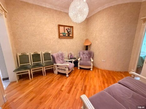 4-otaqlı yeni tikili, 20 Yanvar m., 230 m²