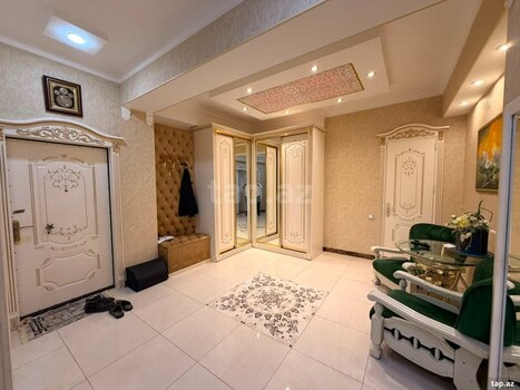 4-otaqlı yeni tikili, 20 Yanvar m., 230 m²
