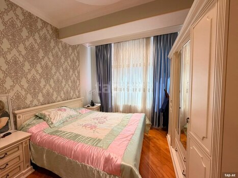 4-otaqlı yeni tikili, 20 Yanvar m., 230 m²