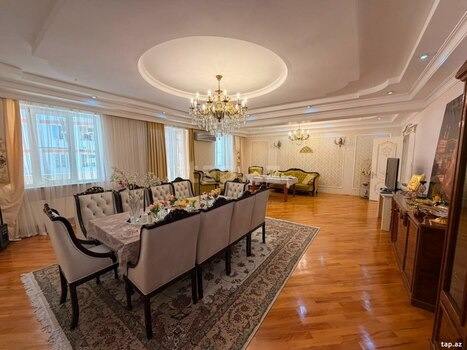 4-otaqlı yeni tikili, 20 Yanvar m., 230 m²