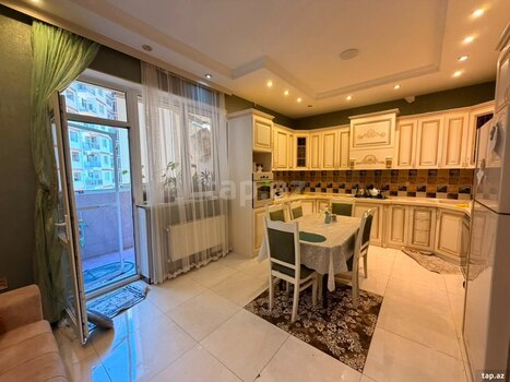 4-otaqlı yeni tikili, 20 Yanvar m., 230 m²