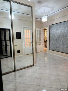 2-otaqlı yeni tikili kirayə verilir, Mirsədulla Mirqasımov küç., 91 m²