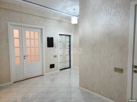 2-otaqlı yeni tikili kirayə verilir, Mirsədulla Mirqasımov küç., 91 m²