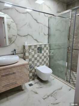 2-otaqlı yeni tikili kirayə verilir, Mirsədulla Mirqasımov küç., 91 m²