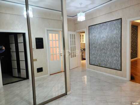 2-otaqlı yeni tikili kirayə verilir, Mirsədulla Mirqasımov küç., 91 m²