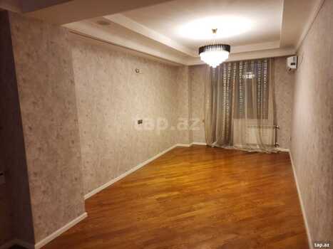 2-otaqlı yeni tikili kirayə verilir, Mirsədulla Mirqasımov küç., 91 m²