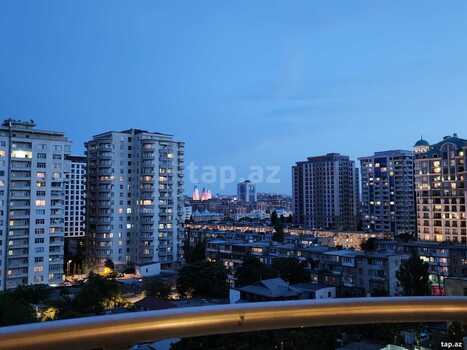 2-otaqlı yeni tikili kirayə verilir, Mirsədulla Mirqasımov küç., 91 m²