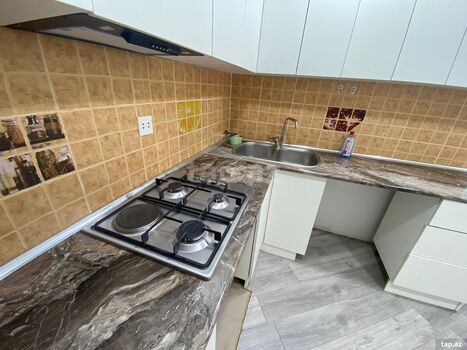 2-otaqlı yeni tikili, Ə.Əhmədov küç., 62 m²