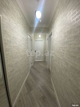 2-otaqlı yeni tikili, Ə.Əhmədov küç., 62 m²