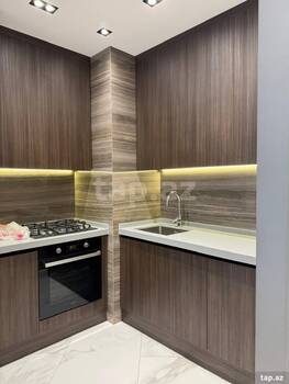 2-otaqlı yeni tikili kirayə verilir, N. Nərimanov r., 65 m²