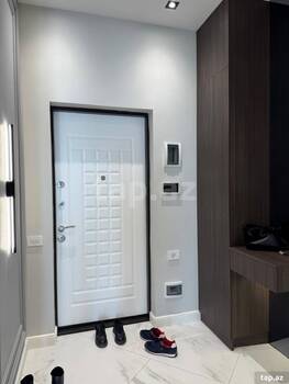 2-otaqlı yeni tikili kirayə verilir, N. Nərimanov r., 65 m²