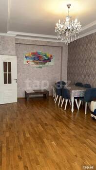 2-otaqlı yeni tikili, Rüstəm Rüstəmov küç., 73 m²