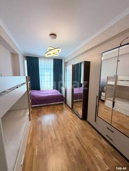 2-otaqlı yeni tikili, Rüstəm Rüstəmov küç., 73 m²
