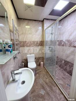 2-otaqlı yeni tikili, Rüstəm Rüstəmov küç., 73 m²