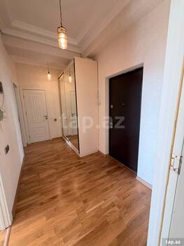 2-otaqlı yeni tikili, Rüstəm Rüstəmov küç., 73 m²