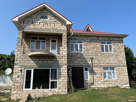 Həyət evi, Xaçmaz r.