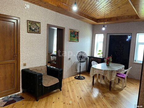 Həyət evi, Xaçmaz r.