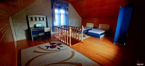 3-otaqlı mənzil kirayə verilir, Ümüd Əkbərov küç., 75 m²