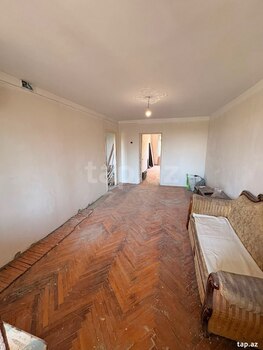 2-otaqlı mənzil, Mirəli Seyidov küç., 60 m²