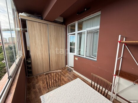 2-otaqlı yeni tikili, Heydər Əliyev küç. 136/A, 80 m²