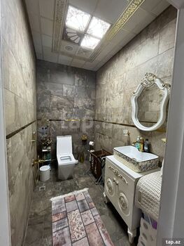3-otaqlı yeni tikili, Həzi Aslanov m., 141 m²