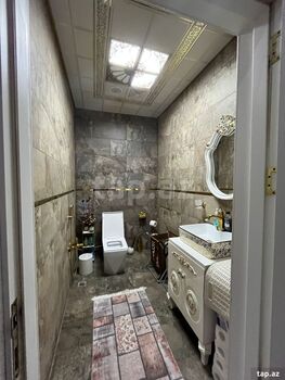 3-otaqlı yeni tikili, Həzi Aslanov m., 141 m²