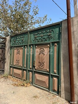 Həyət evi, Ceyranbatan qəs.