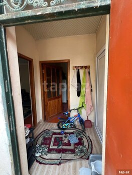 Həyət evi, Ceyranbatan qəs.