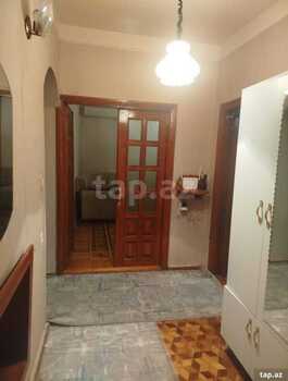 3-otaqlı yeni tikili, Şəfayət Mehtiyev küç., 100 m²