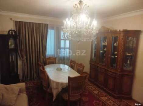 3-otaqlı yeni tikili, Şəfayət Mehtiyev küç., 100 m²