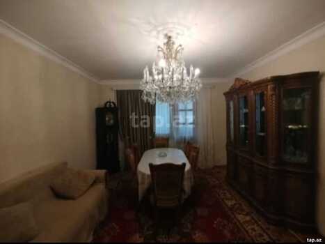 3-otaqlı yeni tikili, Şəfayət Mehtiyev küç., 100 m²