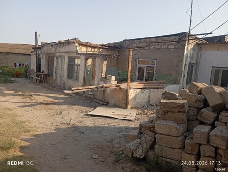 Həyət evi, Zabrat 2 qəs.