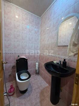 2-otaqlı yeni tikili, Cəmşid Naxçıvanski küç., 90 m²