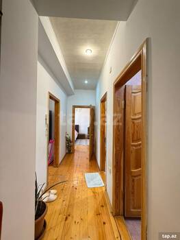 2-otaqlı yeni tikili, Cəmşid Naxçıvanski küç., 90 m²