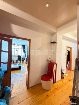 2-otaqlı yeni tikili, Cəmşid Naxçıvanski küç., 90 m²