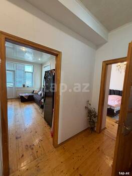 2-otaqlı yeni tikili, Cəmşid Naxçıvanski küç., 90 m²