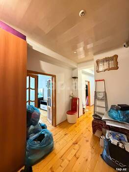 2-otaqlı yeni tikili, Cəmşid Naxçıvanski küç., 90 m²