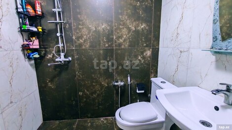 2-otaqlı yeni tikili, Ə.Əhmədov küç., 65 m²