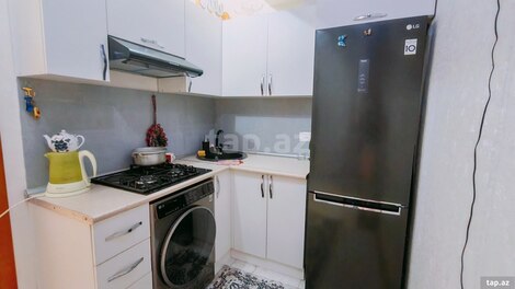 2-otaqlı yeni tikili, Ə.Əhmədov küç., 65 m²