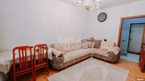 2-otaqlı yeni tikili, Ə.Əhmədov küç., 65 m²