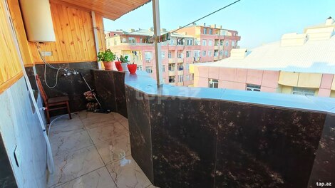 2-otaqlı yeni tikili, Ə.Əhmədov küç., 65 m²