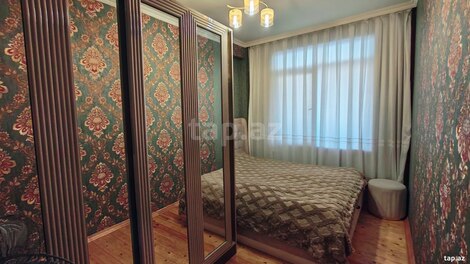 2-otaqlı yeni tikili, Ə.Əhmədov küç., 65 m²