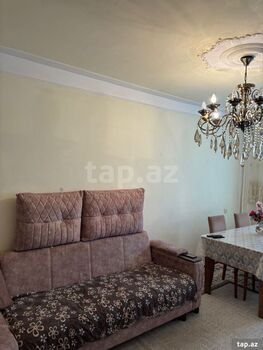 3-otaqlı mənzil, Əhmədli qəs., 90 m²