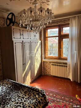 3-otaqlı mənzil, Əhmədli qəs., 90 m²