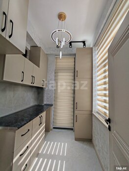 2-otaqlı yeni tikili, M.Hüseynzadə küç., 45 m²