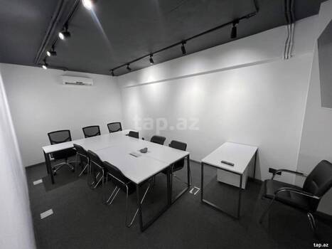 Ofis icarəyə verilir, M. Naxçıvani küç. 10