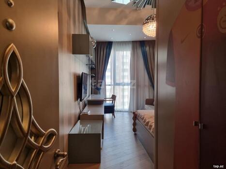 4-otaqlı yeni tikili, Nəsimi r., 239 m²